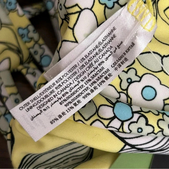 NWT la Vie en Rose BIKINI  TOP XXL - Picture 6 of 6